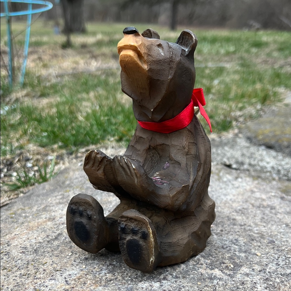 Bear Figurine